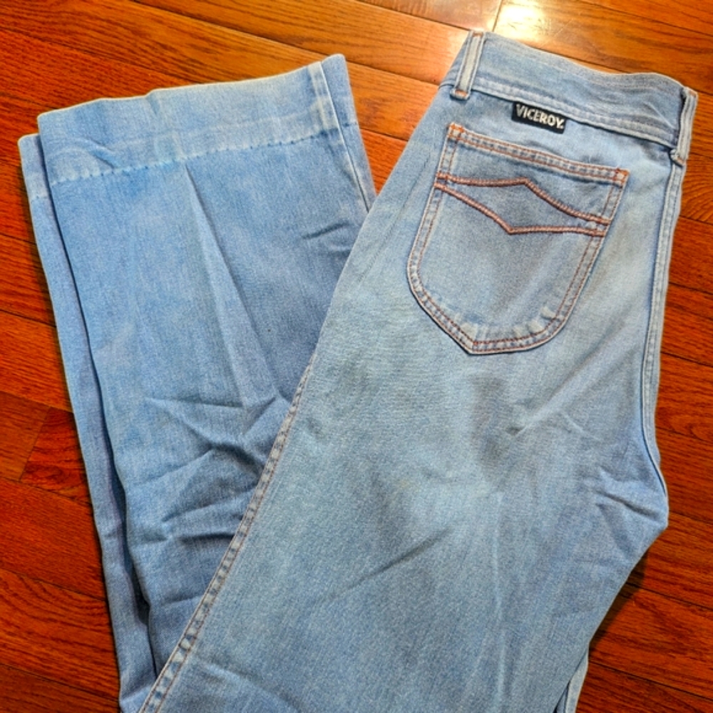 Viceroy Vintage 70's Bellbottom jeans